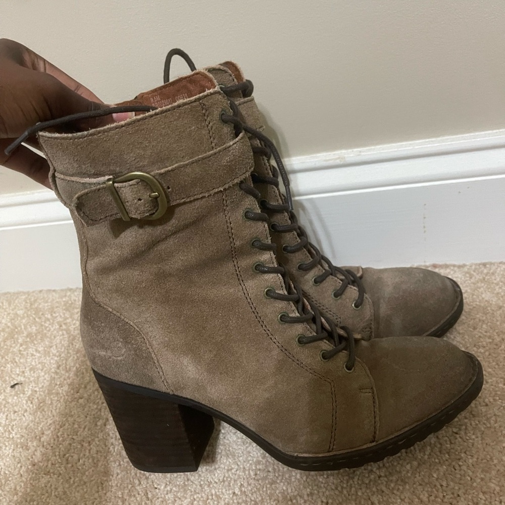 Born Boots